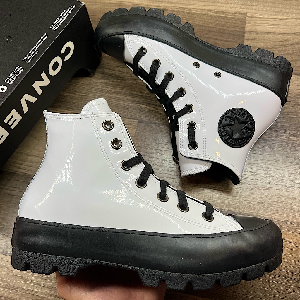 Converse Chuck Taylor All Star Lugged Hi